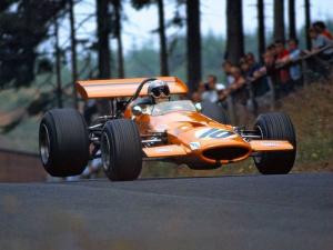 McLaren M7C '1969